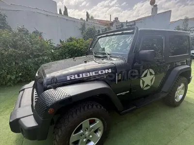 Usado Jeep Wrangler