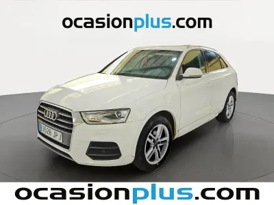 Usado Audi Q3 Sport 150 CV (110 kW) 2016 Blanco SUV