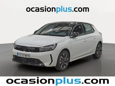 Blanco Usado 2025 Opel Corsa S Utilitario | 13.273 € (Precio justo)