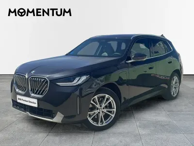 Usado BMW X3 Comfort Edition 299 CV (219 kW) 2025 Gris oscuro SUV