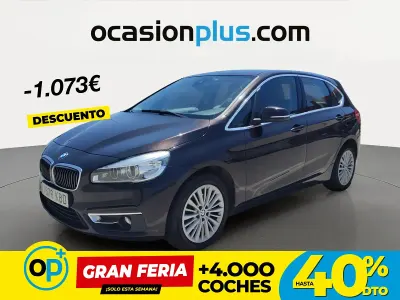 Usado BMW 218 Active Tourer