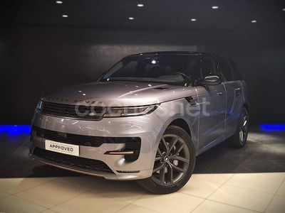 Usado Land Rover Range Rover Sport SE Dynamic 460 CV (338 kW) 2025 Gris / plata SUV