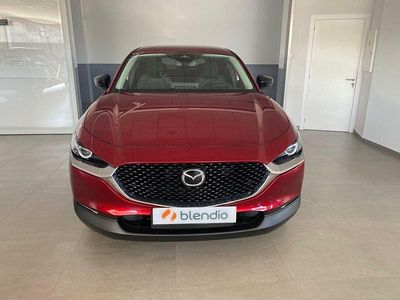 Usado Mazda CX-30 Homura-Line 140 CV (102 kW) 2025 Rojo SUV