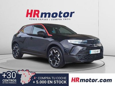 Negro Usado 2023 Opel Mokka SUV | 16.790 € (Precio justo)