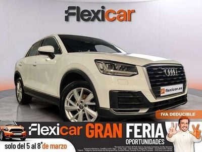 Usado Audi Q2 Advanced 116 CV (85 kW) 2020 Blanco SUV