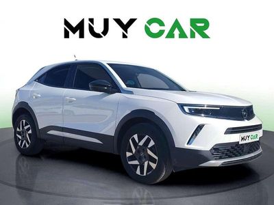 Usado Opel Mokka Edition 110 CV (80 kW) 2022 Blanco SUV
