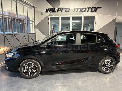 Occasion MG MG3 Comfort 195 PK (143 kW) 2025 Zwart Hatchback