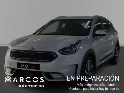 Usado Kia Niro 141 CV (103 kW) 2019 SUV
