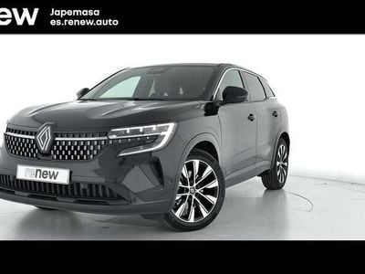 Negro Usado 2024 Renault Austral Techno SUV | 28.200 € (Buen precio)