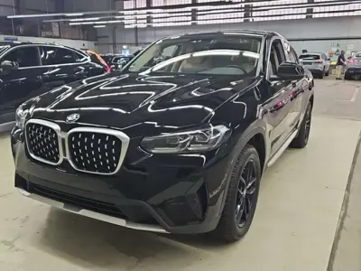 Usado BMW X4 M Sport 286 CV (210 kW) 2023 Negro SUV