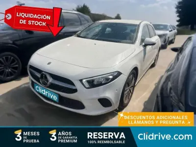 Käytetty Mercedes CLA200