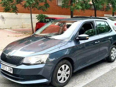 Usado Skoda Fabia