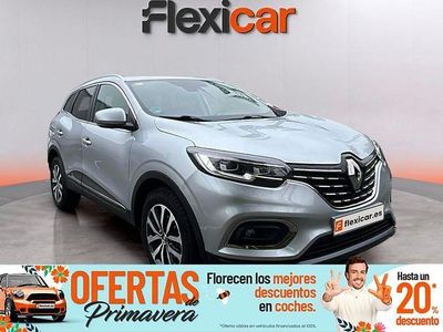Usado Renault Kadjar Zen 140 CV (102 kW) 2019 Gris / plata SUV