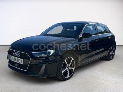 Negro Usado 2023 Audi A1 Sportback Utilitario | 22.210 € (Precio justo)