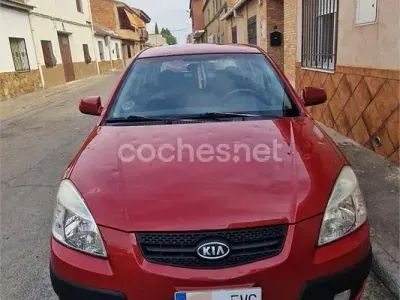 Usado Kia Rio
