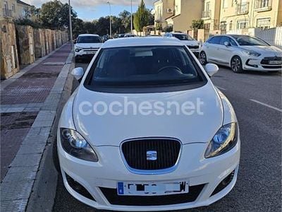 Blanco Usado 2012 Seat Leon Copa Berlina | 5800 € (Precio justo)