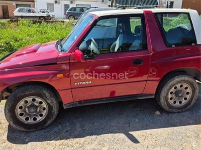 Usado Suzuki Vitara 1995 Diesel SUV
