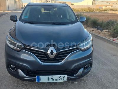 Gris / plata Usado 2016 Renault Kadjar Zen SUV | 12.999 € (Precio justo)