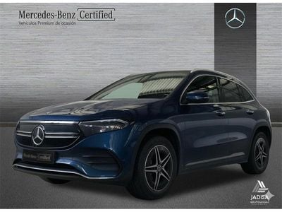 Mercedes EQA250