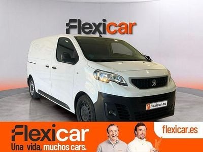 Usado Peugeot Expert S 120 CV (88 kW) 2020 Blanco Van