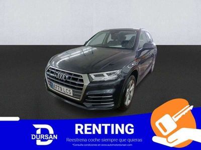 usado Audi Q5 40 Tdi S Line Quattro-ultra S Tronic 140kw