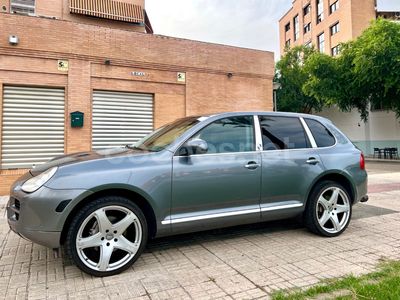 Porsche Cayenne S