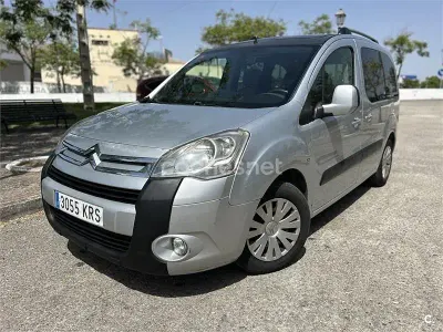 Usado Citroën Berlingo