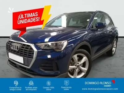 Usado Audi Q3 245 CV (180 kW) 2023 Azul SUV