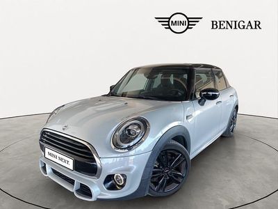 Usado Mini Cooper 136 CV (100 kW) 2020 Gris Utilitario
