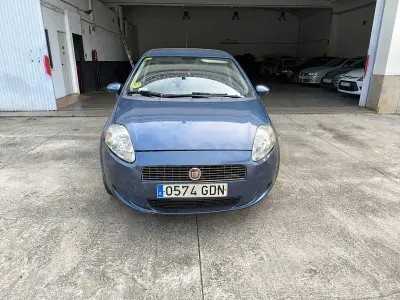 Usado Fiat Grande Punto