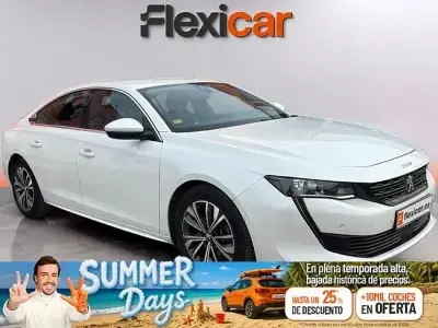 Usado Peugeot 508