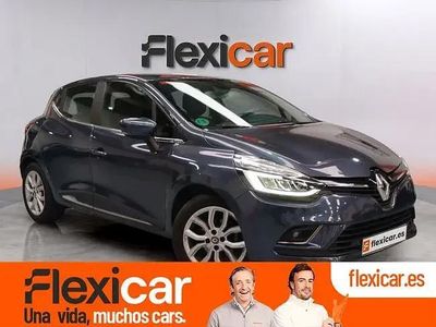 Begagnad Renault Clio IV Intens 90 HK (66 kW) 2019 Blå