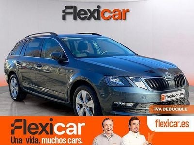 Gris Usado 2020 Skoda Octavia Style Familiar | 18.590 € (Precio justo)