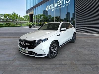 Mercedes EQC400