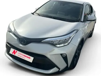 Usado Toyota C-HR Advance 122 CV (89 kW) 2022 Blanco SUV