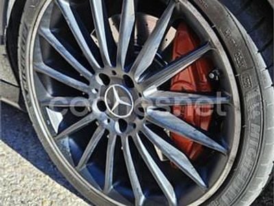 Usado Mercedes CLA45 AMG Shooting Brake 381 CV (280 kW) 2017 Negro Familiar