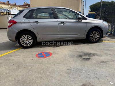 Brugt Citroën C4 Feel 110 HK (80 kW) 2015 Grå Sedan