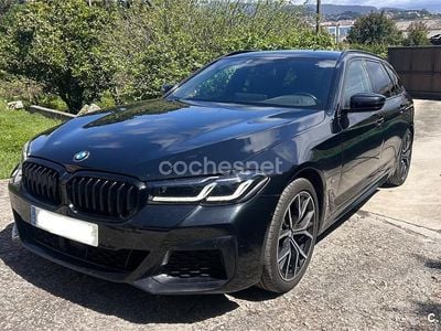 Occasion BMW 520 190 ch (139 kW) 2021 Noir Break