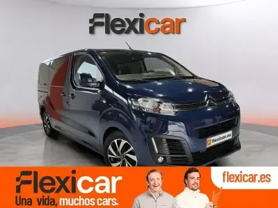Usado Citroën Spacetourer