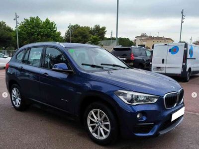 usado BMW X1 sDrive 18d