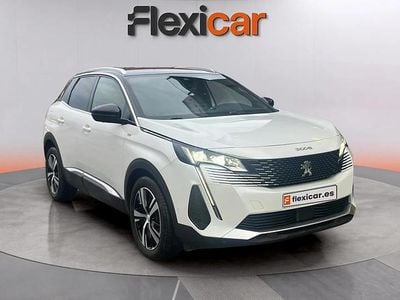 Usado Peugeot 3008 Allure 131 CV (96 kW) 2023 Blanco SUV