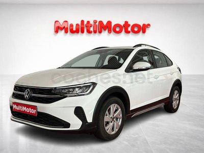 Begagnad VW Taigo Life 95 HK (69 kW) 2023 Vit SUV