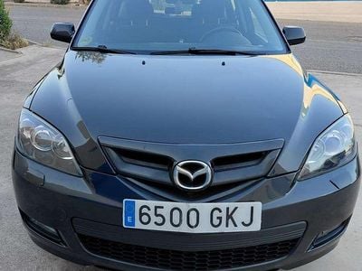 Usado Mazda 3 Sportive 143 CV (105 kW) 2008 Utilitario