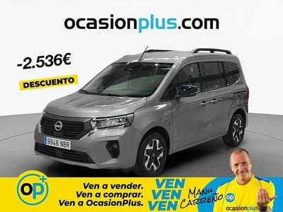 Occasion Nissan Townstar Tekna 130 ch (95 kW) 2025 Gris Monospace