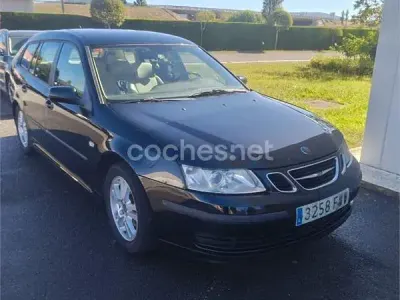 Usado Saab 9-3