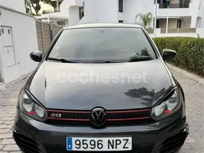 Usado VW Golf VI