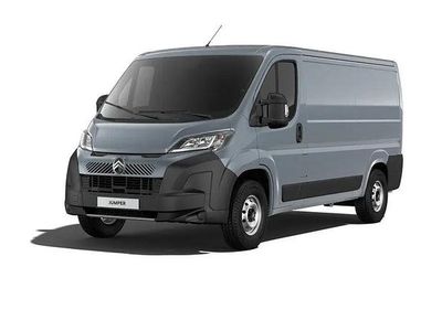 Ny Citroën Jumper 140 HK (102 kW) 2026 Grå MPV