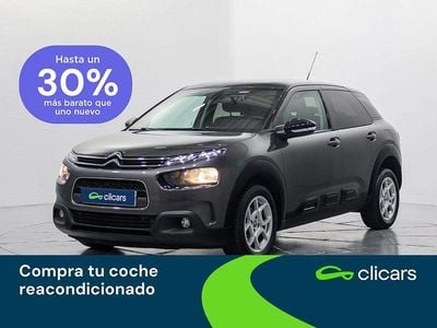 Gris Usado 2019 Citroën C4 Cactus Feel Utilitario | 9290 € (Precio justo)