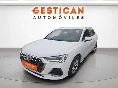 Blanco Usado 2022 Audi Q3 SUV | 27.990 €