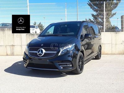 usado Mercedes V300 Clase VCompacto